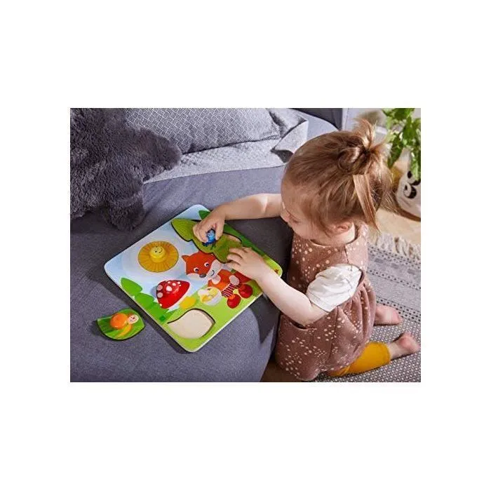 HABA- Puzzle Renard, 305204-3