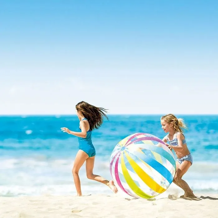 Ballon de plage géant 107 cm Intex Jumbo-1