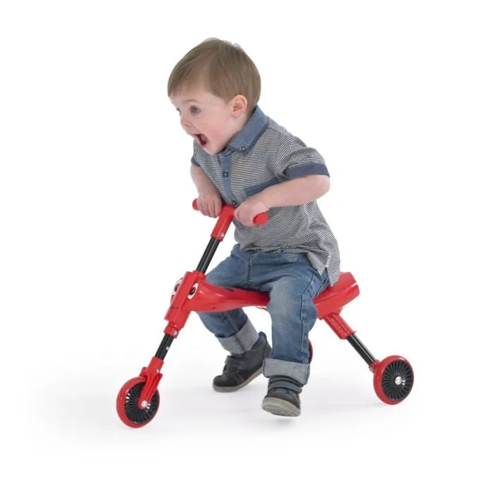 Tricycle scuttlebug beetle 3 roues-5