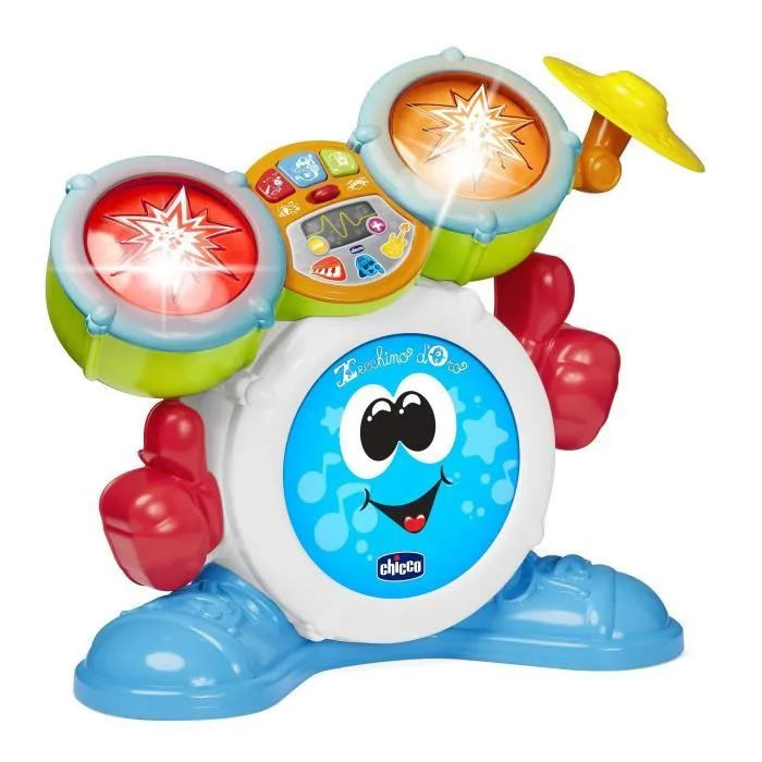 CHICCO Batterie Rock Band-1