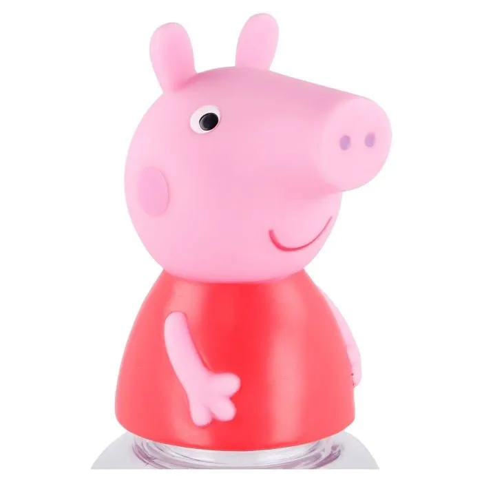 Tasse a bec - gobelet - verre d'apprentissage Stor - 10115 - Figurine 3D Bouteille 560 ML pour Enfants | Peppa Pig-2