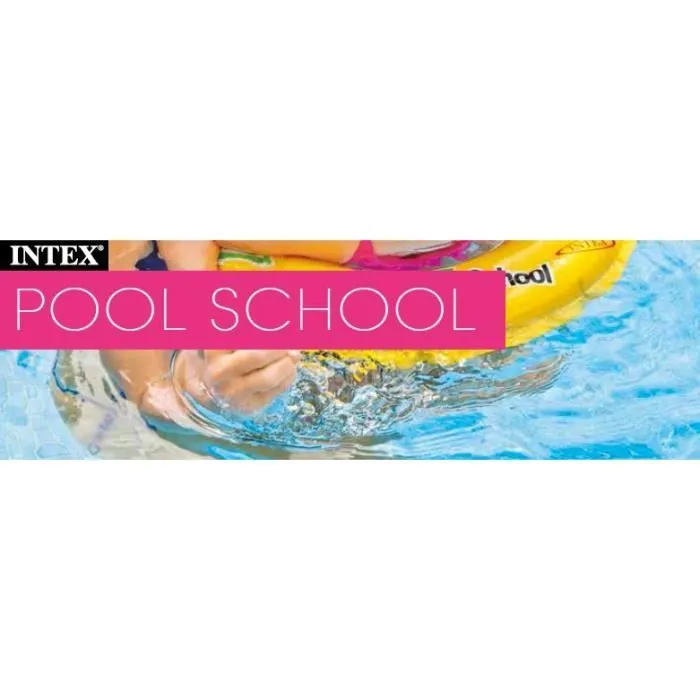 Bouée Culotte Pool School - Intex-1