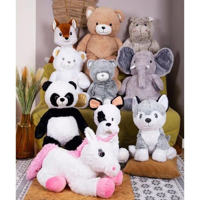 Peluche Pioupiou et merveilles - 16545-3