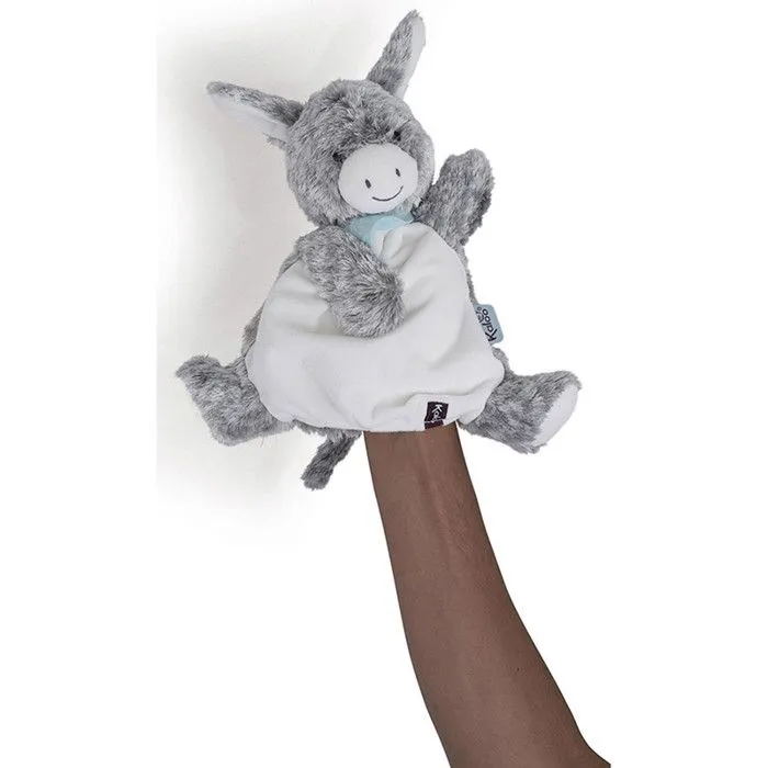 KALOO Doudou Les Amis Anon Régliss' 30 cm-0