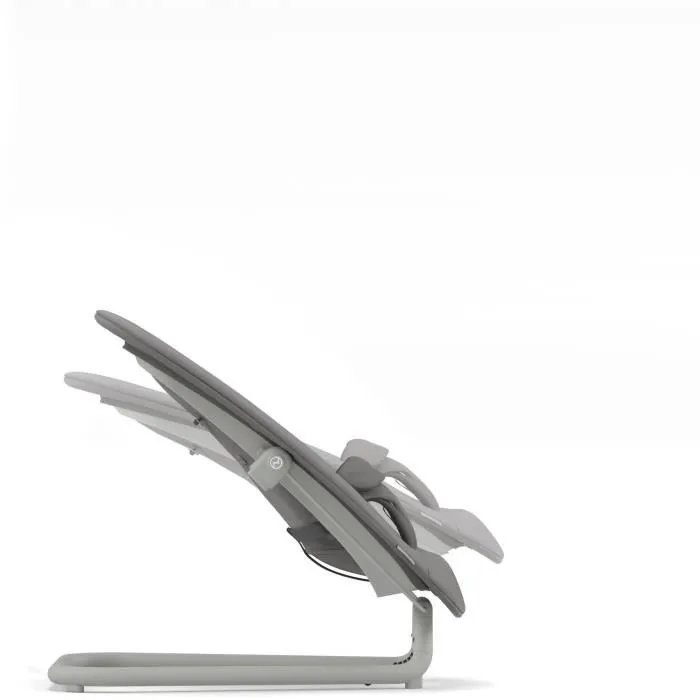 Transat CYBEX Lemo 2 - Dossier ajustable - Gris-5