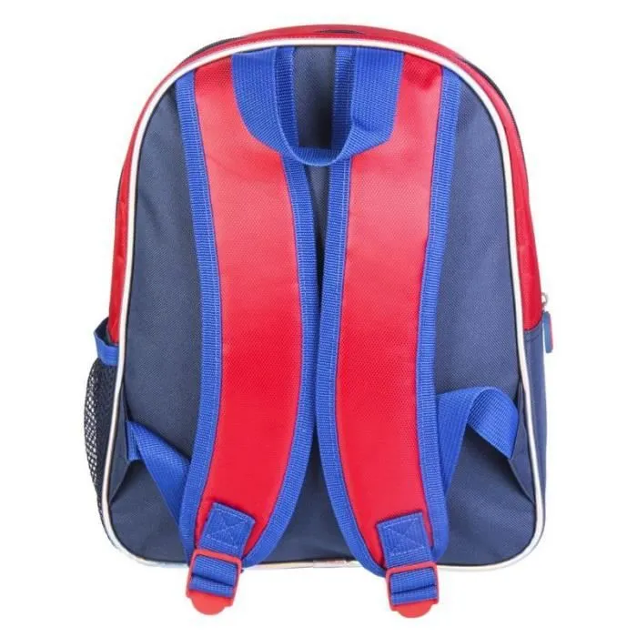 Sac à dos enfant - MARVEL - Spiderman - 3D - Synthétique - Primaire-0