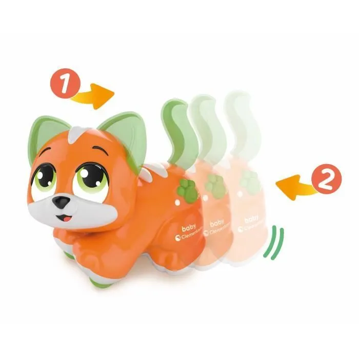 CLEMENTONI - 17462 - Mon chaton à cajoler-3