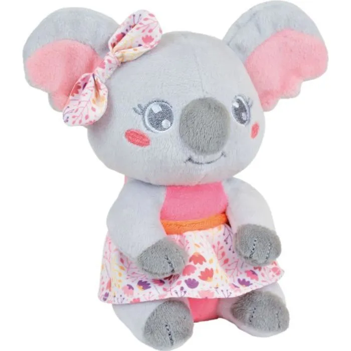 JEMINI Cally Mimi Koala 23922 PELUCHE HOCHET Hauteur: ± 15 cm-0