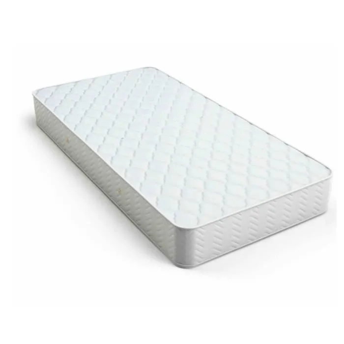 Literie -Matelas 80x200 Hauteur 18 cm - Soutien Très Ferme - Mousse 30 Kg-m3 HR Dernière Génération - Très Respirant-0