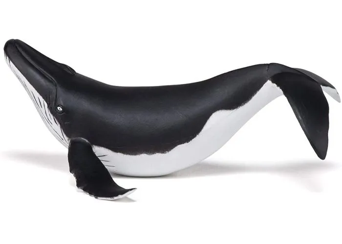 Papo - Figurine Baleineau-1