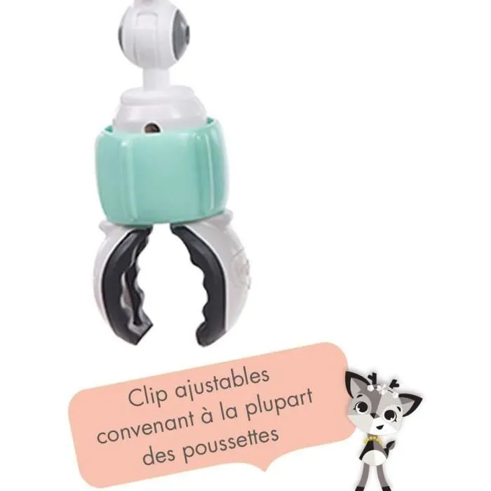 Tiny Love Arche d'activité musicale Nature Stroll Magical Tales-2