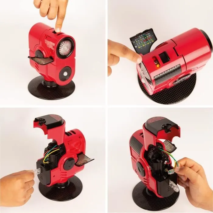 Jeu Camera Escape - IMC TOYS - PLAY FUN - Espionnage - 2 joueurs - A partir de 6 ans-3