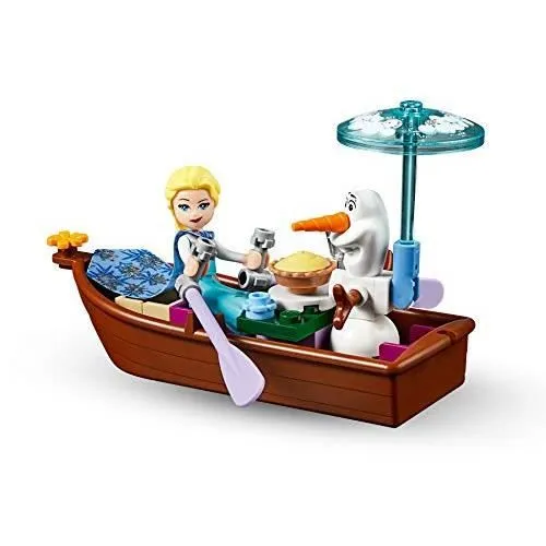 LEGO Disney Princess - Les aventures d’Elsa au marché - 41155 - Jeu de Construction 41155-3