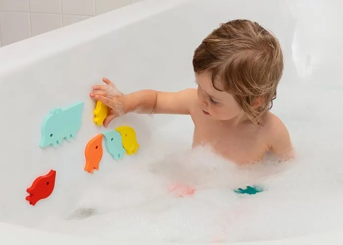 Quut - Puzzle de bain - Parade Animaux-2