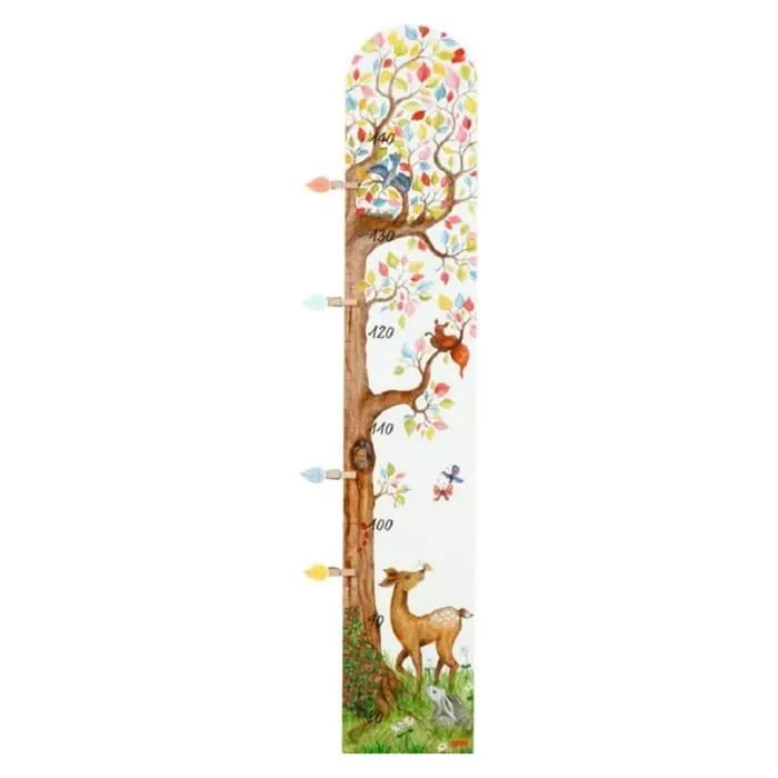 Toise - Arbre - Chambre d'enfant - Décoration chambre d’enfant - Toises-0