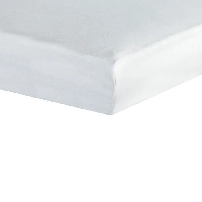 Protège matelas - TROIS KILOS SEPT - 70x140 cm - Éponge - Waterproof - Antibactérien-0