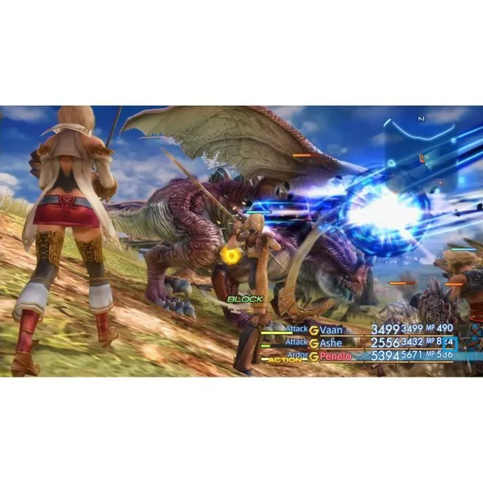 Final Fantasy XII : The Zodiac Age-3