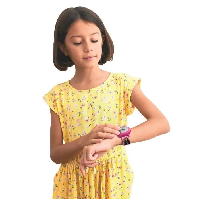 Montre digitale Barbie - LEXIBOOK - Projection 20 images - Bracelet ajustable-3