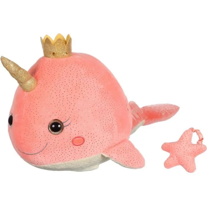 GIPSY - BellaBloo Le Narval musical et lumineux 35 cm-0