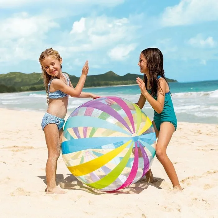 Ballon de plage géant 107 cm Intex Jumbo-3