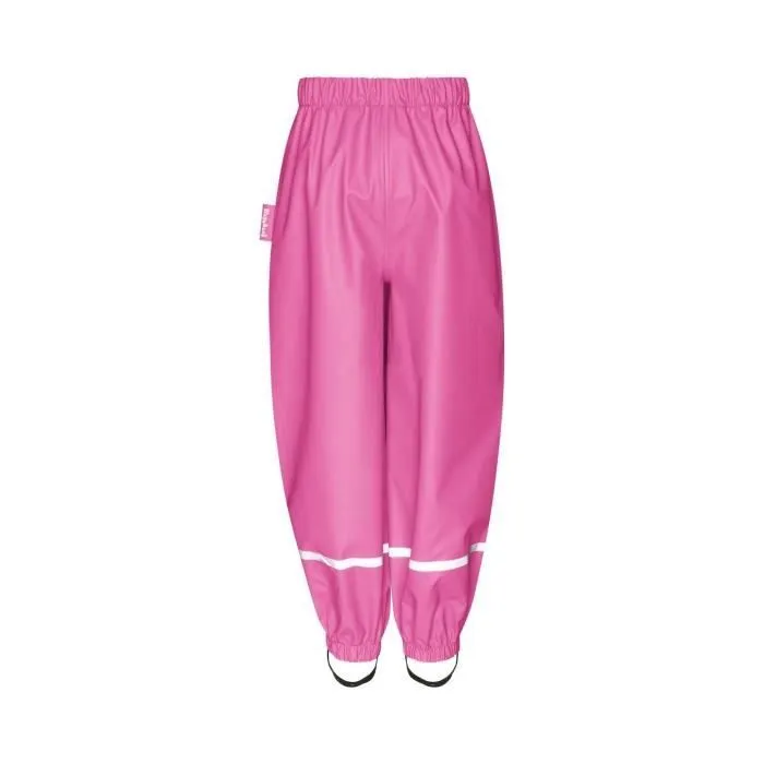 Pantalon de pluie - Playshoes - Bébé - Étanche - Léger - Ceinture élastique-1