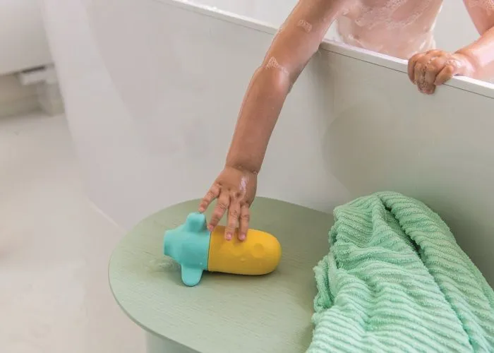 Quut - Squezzi Sous-marin en silicone-5