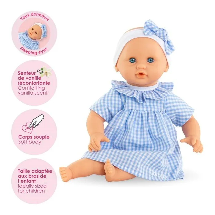 Mon Premier Poupon Bebe Calin-4
