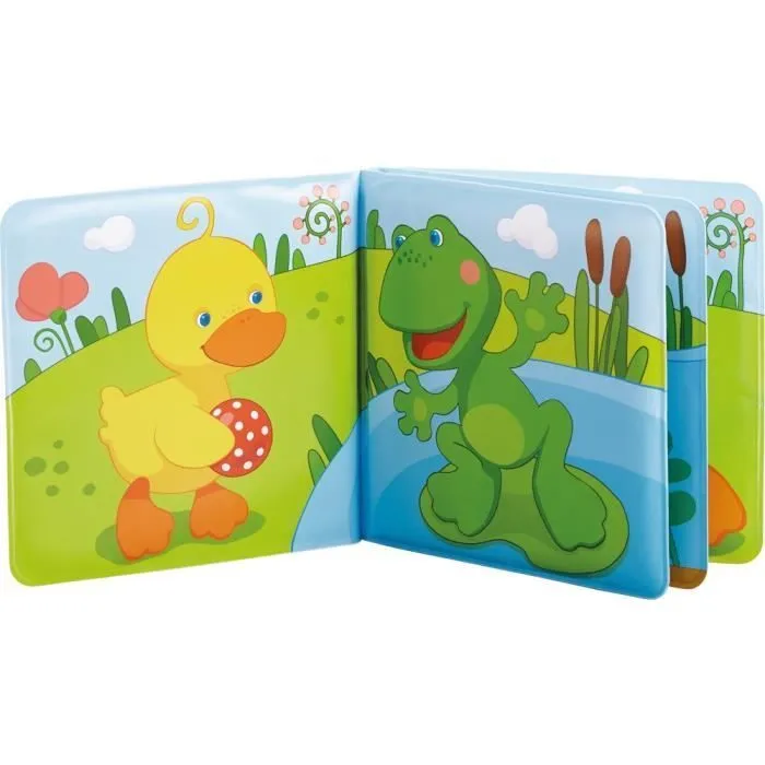 Haba canard nageur-1