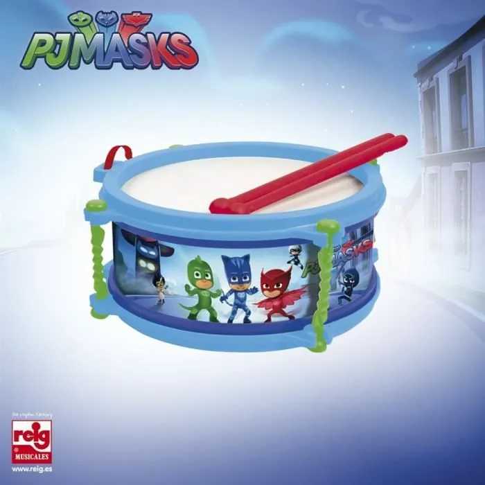 PYJAMASQUE Tambour-0