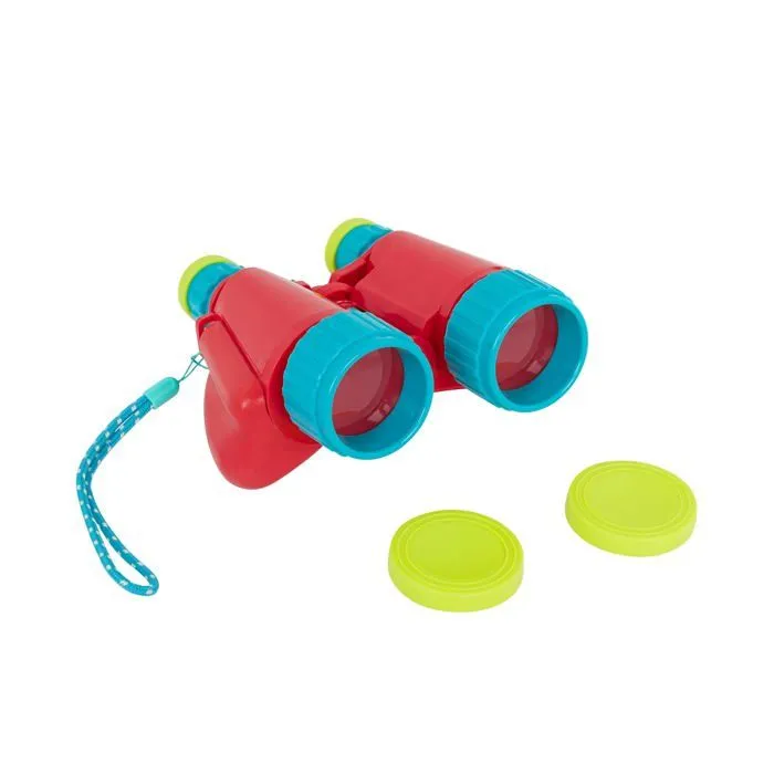 Jumelle B. toys by battat - BX2197Z - B.- Mini Jumelles d'observateur Binoculars, 62243464230-2