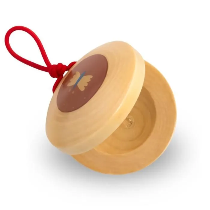 Instruments de Musique Bébé Mamabrum, Jouet Bois Formes Animaux Afrique, Jeux de Rôle, Développe Coordination oil main et les sens-4