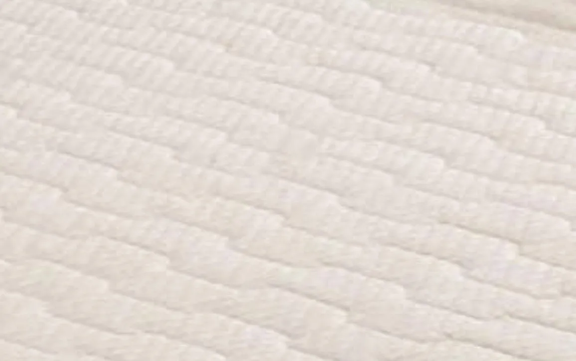 Matelas Souple Pour tous BZ + Alèse 120x190 x 15 cm + Latex Naturel sur Face Hiver - Dim Assise 60 cm - 5 zones de Confort - Face-2