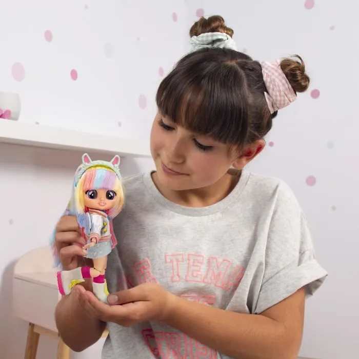 IMC TOYS - Poupée mannequin BFF Jenna - Cry Babies Best Friends Forever - 904361-7