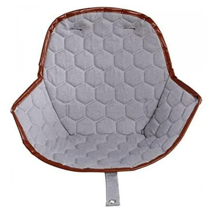 Chaise haute réglable - Micuna - Ovo City TX-1646 - Gris - Bambi - Mixte-0
