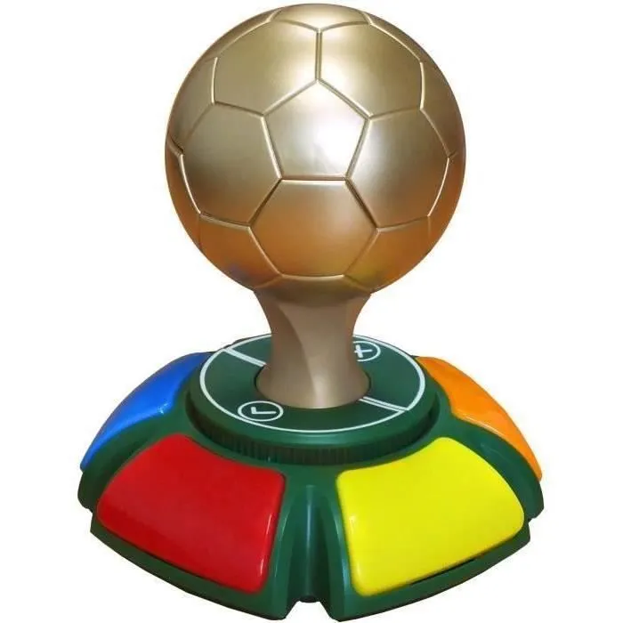 BANDAI Fanzone - Jeu Quizz de foot - Jeu de société-0