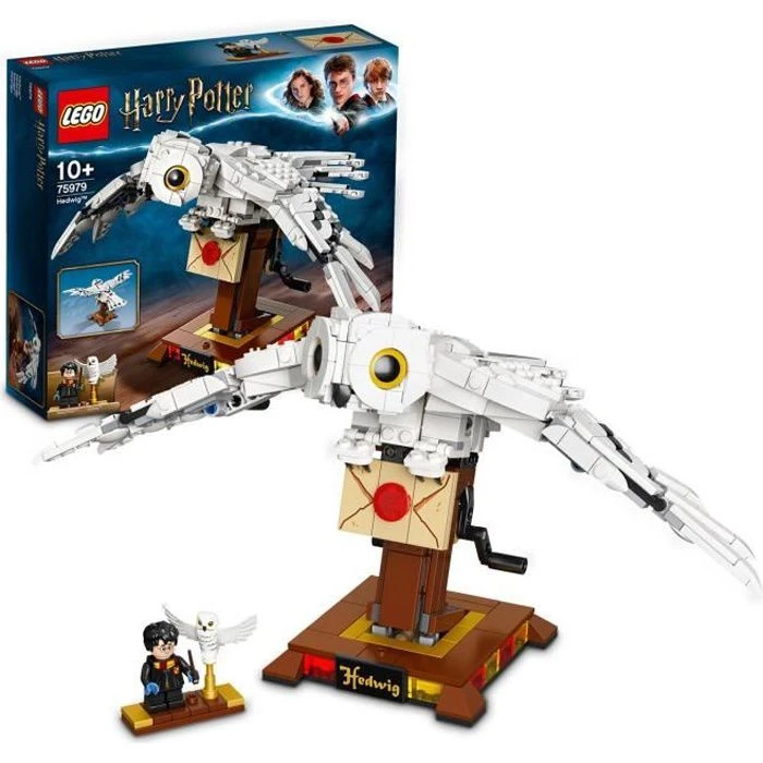 LEGO® Harry Potter™ 75979 Hedwige-0