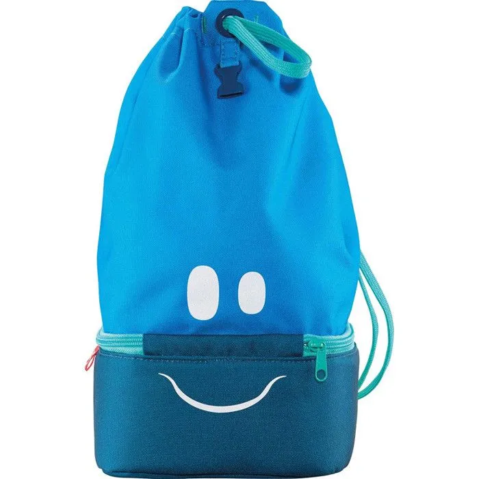 Lunch bag isotherme - MAPED - Picnik Concept Kids - Bleu - Enfant - Synthétique-2