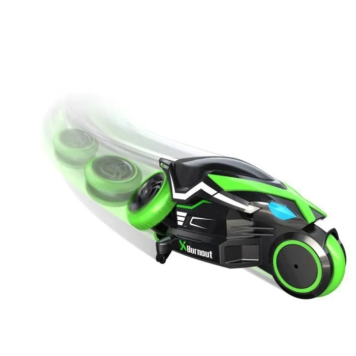 Voiture radiocommandée EXOST Motodrift - Moto pour faire des drifts à 180° - 23cm - 2,4Ghz-2