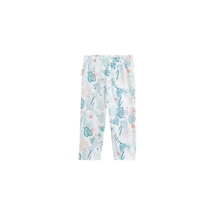 Lot de 2 pyjamas bébé - Roméo - 100% coton - Mix & match - Ouverture par pressions - Label OEKO-TEX-2