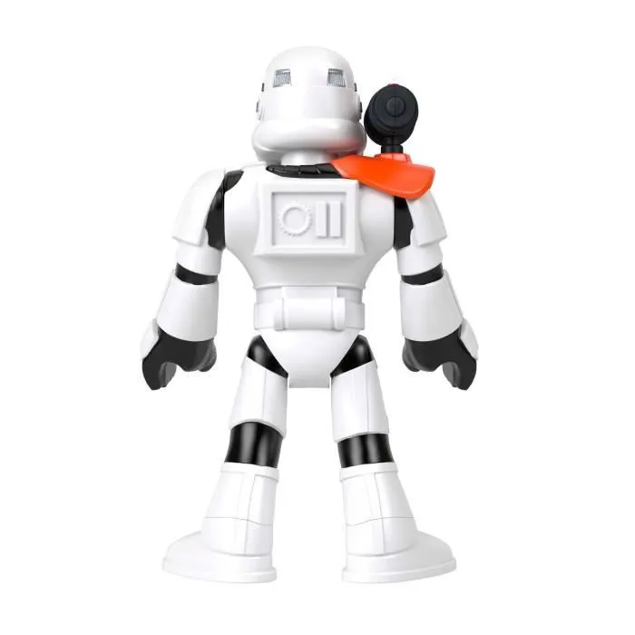 Imaginext-STAR WARS-Figurine XXL Stormtrooper, 40 cm HXG53-4