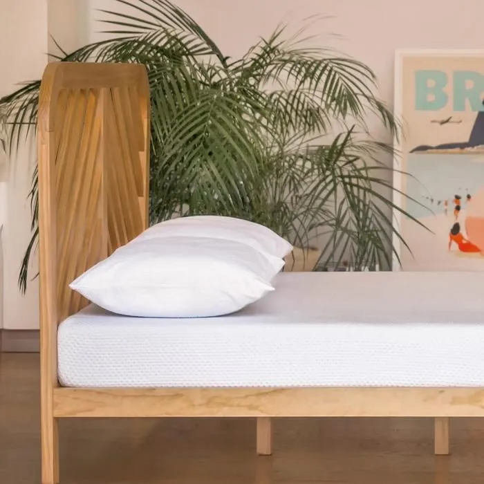 Hypnia - Matelas Essentiel mousse mémoire de forme Ép. 16 cm - 140x190cm-2