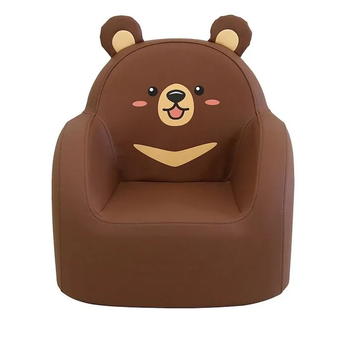 Fauteuil enfant ours - Big-1
