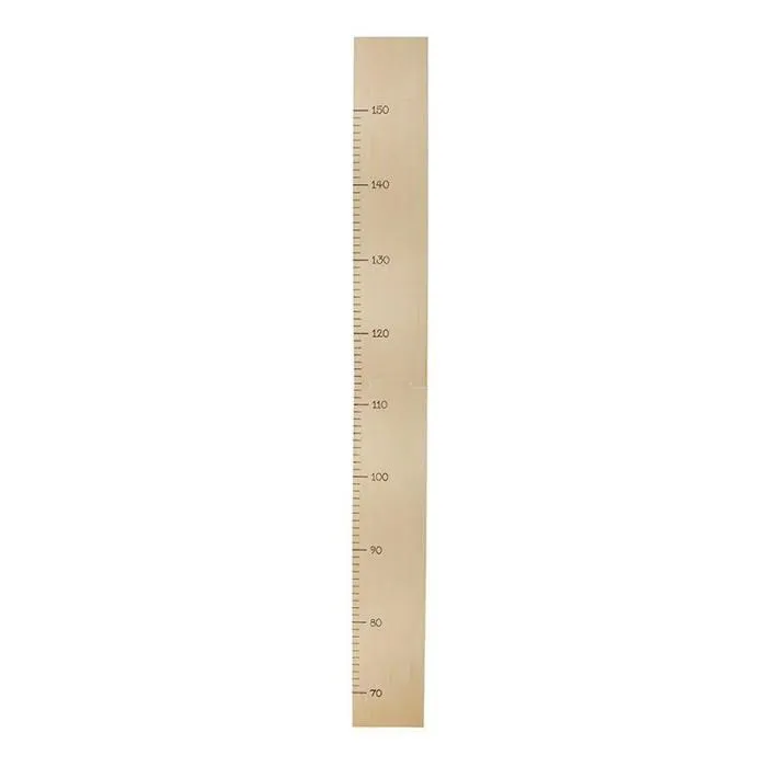 Toise - 52x20 cm - Bois-2