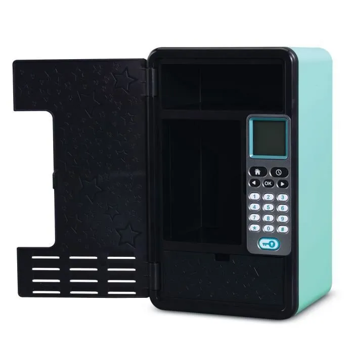 VTECH KIDISECRETS - MON CASIER MAGICLOCKER (BLEU/NOIR)-1