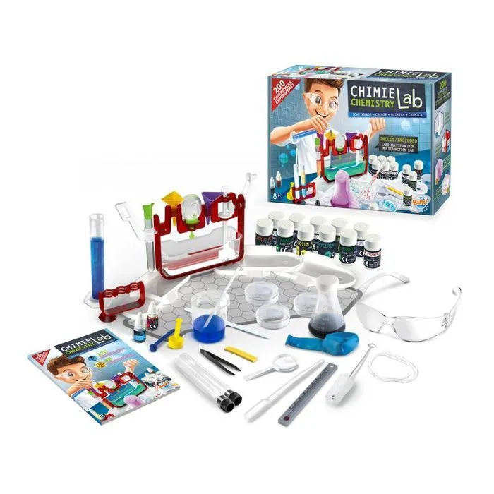 BUKI Science laboratoire de chimie-3