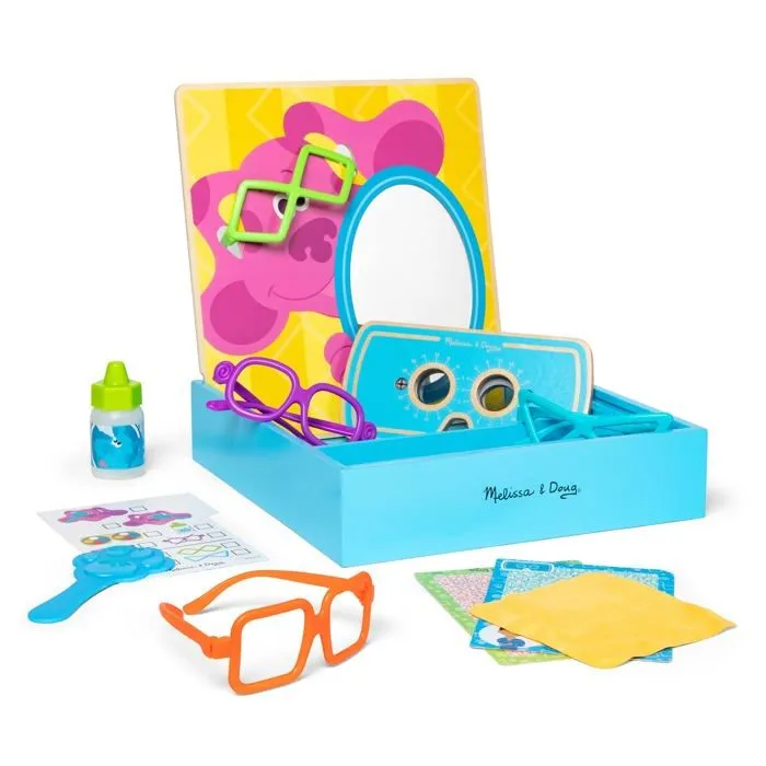 Docteur - infirmiere - veterinaire Melissa - doug - 33045-0