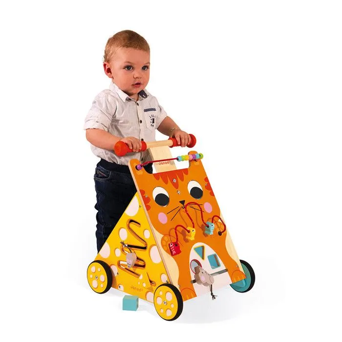 Chariot de marche Multi-3