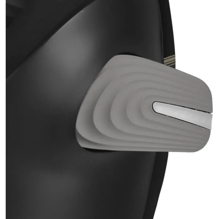 Siège auto Cybex Gold SOLUTION S2 I-FIX 3 à 12 ans - Groupe 2/3 - 100 à 150 cm Moon Black | black-1