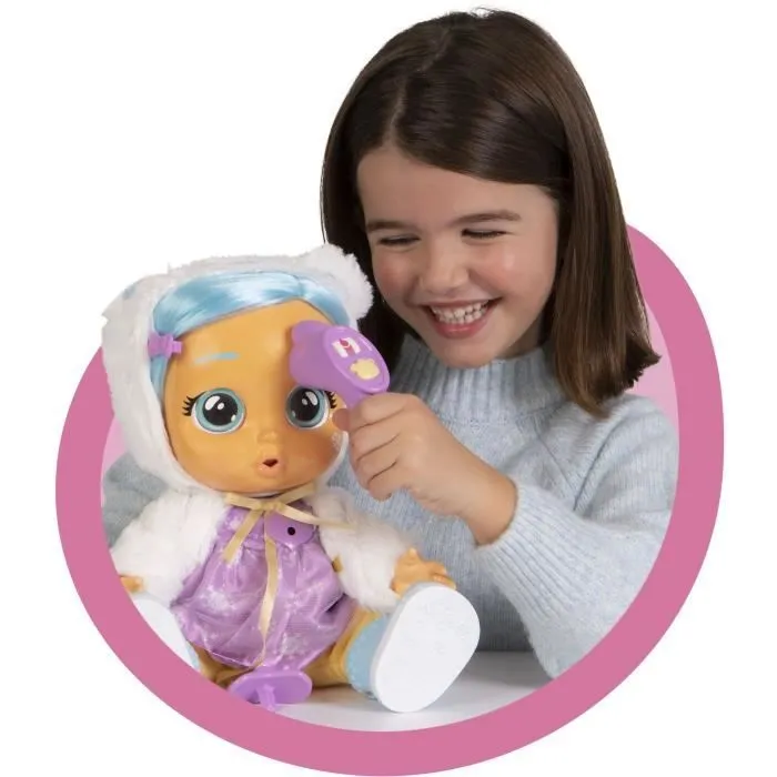Poupon Cry Babies Dressy Kristal - A partir de 3 ans-7