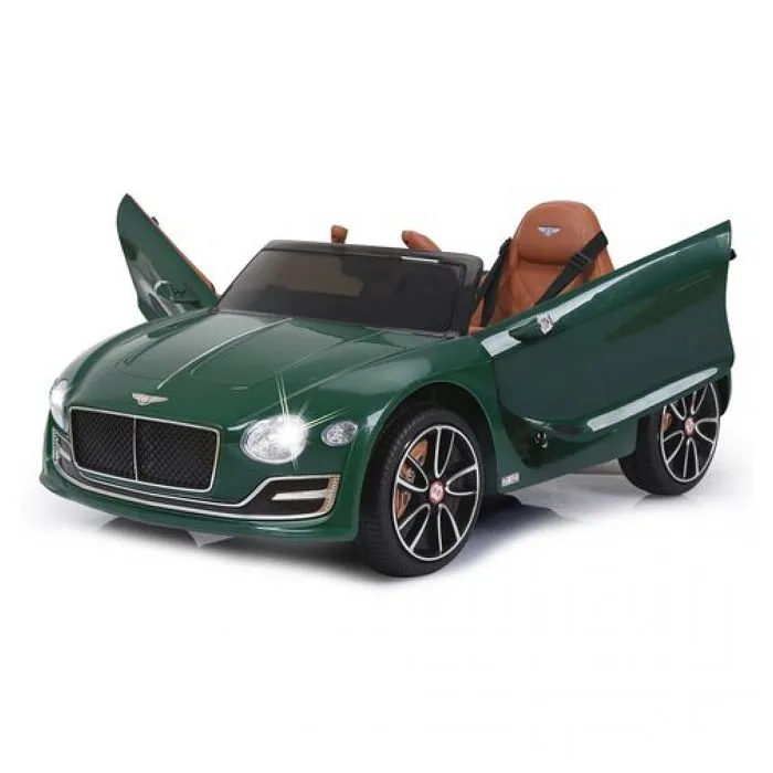 Voiture électrique 12V Bentley EPX12 Vert - Enfants dès 3 ans - Jamara 460333-0
